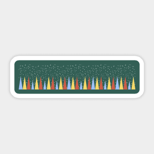 Christmas Element 04 Sticker